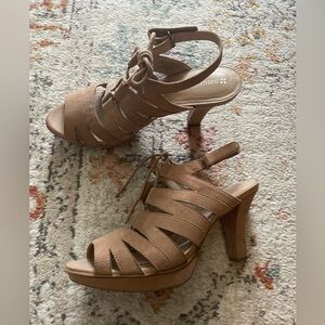Comfortable heels